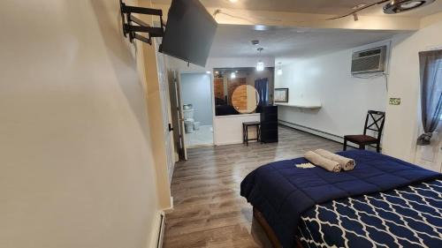 Worcester Apartment | Private Studio near Downtown Worcester