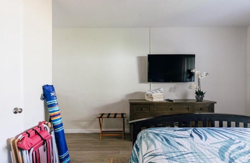 Pompano Beach Apartment | Private Studio Walk to Beach - Apartment 2