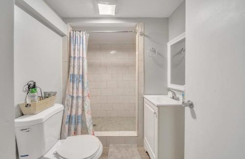 Worcester Apartment | Private Suite Near DCU Center