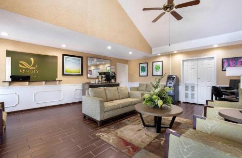 Cheraw Hotel | Quality Inn Cheraw