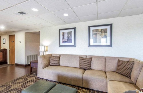 Chillicothe Hotel | Quality Inn Chillicothe