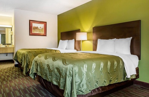 Culpeper Hotel | Quality Inn Culpeper