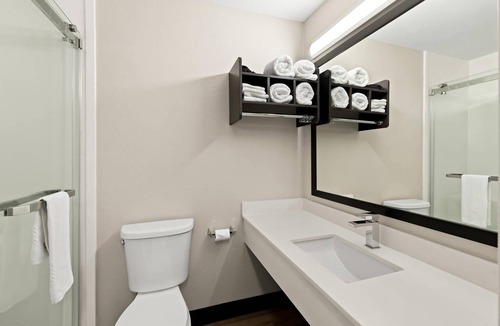 Dumas Hotel | Quality Inn & Suites Dumas