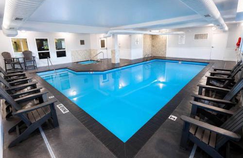 Sequim Hotel | Quality Inn & Suites Sequim at Olympic National Park