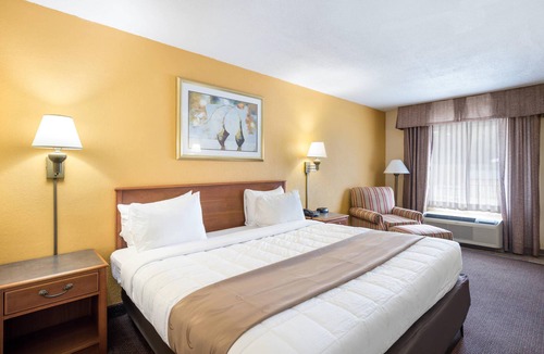 White Springs Hotel | Quality Inn White Springs Suwanee