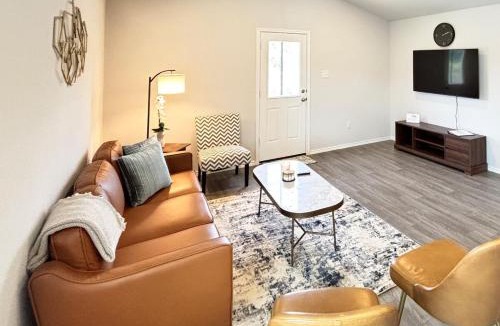 Lufkin House | Quiet at Pine Branch