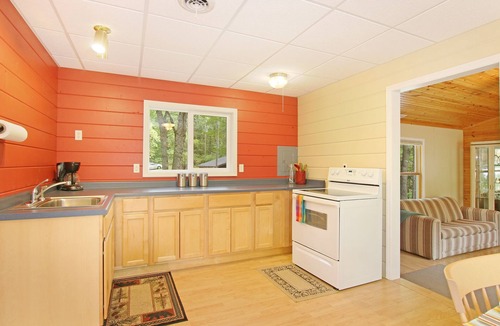 Chase Cabin | Quiet Cabin Setting on small river