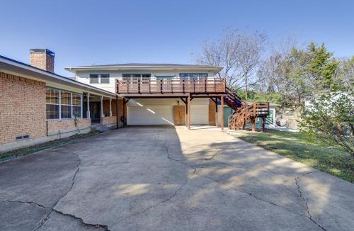 Sunnyvale Apartment | Quiet & Convenient Unit, 7 Mi to Lake Ray Hubbard!