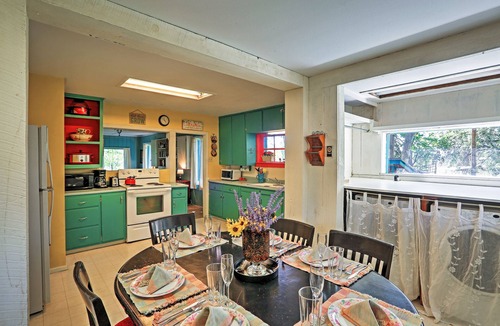 Durango Cottage | Quiet Durango Farmhouse w/Beautiful Yard & Gazebo