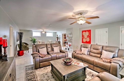 Memphis Cottage | Quiet Memphis Home on 20 Acres: 10 Mi to Downtown!