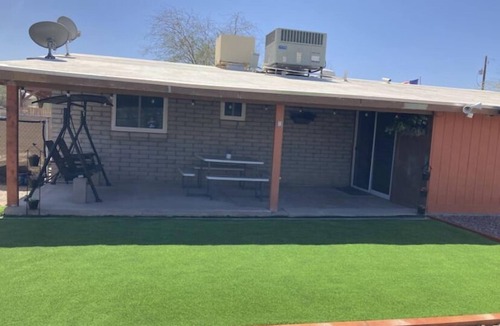 Tucson House | Quiet spacious home in Cul-de-sac near downtown