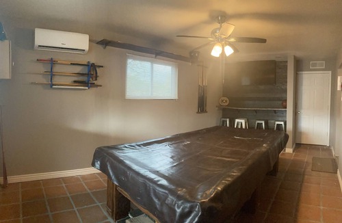 Tucson House | Quiet spacious home in Cul-de-sac near downtown