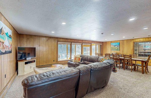 South Fork House | Rainbow Riverhouse
