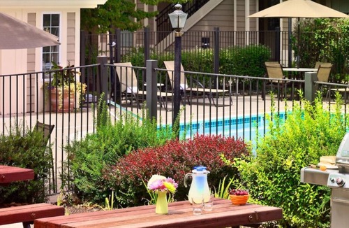 Eagan House | Rare Gem! 2 Convenient Units, Pool, Free Parking, Pet-Friendly Property