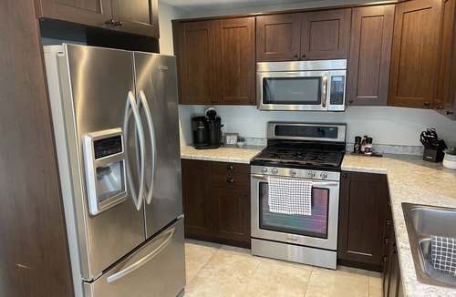 Kutzky Park House | Recline and Reset - Main Floor Bed/Bath w/lift chair, Edge of Mayo Campus