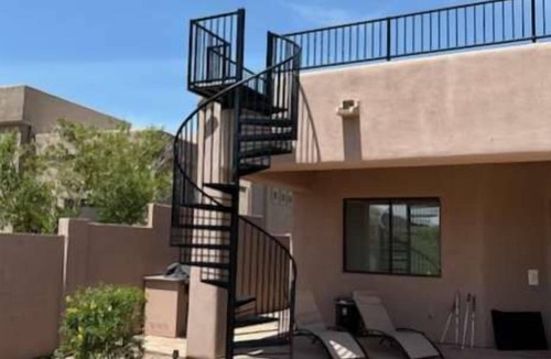 Red Mountain Ranch House | Red Mountain Golf Course Home with Pool/spa heater
