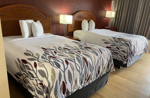 Wheelersburg Hotel | Red Roof Inn Wheelersburg