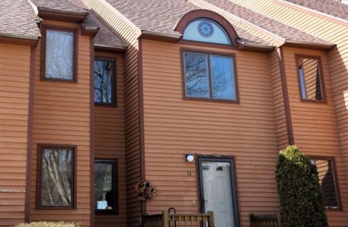 Campton Condo | Relax at This Mountain View Condo in the Estates!
