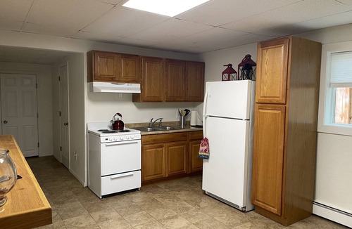 Abbott Loop Apartment | Relaxing Anchorage Retreat, Garden Level Unit 2