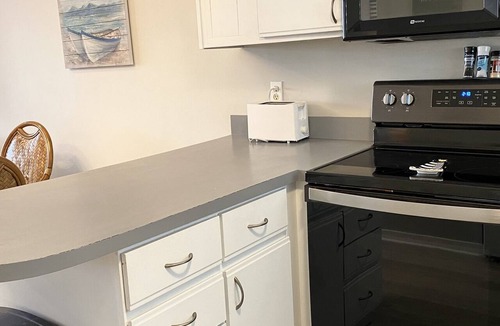 Butler Beach Condo | Relaxing getaway, with picturesque views, & a short walk to St. Augustine beach.