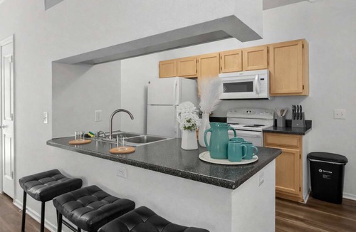 McDowell Mountain Apartments Apartment | Relaxing North Scottsdale 2BR with Resort Pool, Grills & Parking