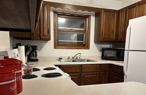Phillips House | Remodeled 3bdrm on the trail for snowmobiling and ATV..