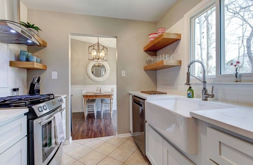 Southwest Raleigh House | Renovated Raleigh Bungalow