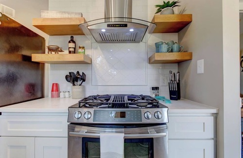 Southwest Raleigh House | Renovated Raleigh Bungalow