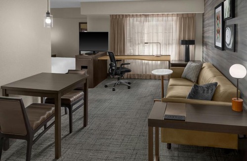 Albuquerque Hotel | Residence Inn by Marriott Albuquerque North