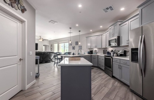 Ocotillo Condo | Resort Poolside! Private Patio! Peaceful The Cays Ocotillo with Amenities Galore!