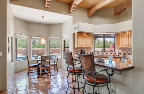Tanque Verde House | Rincon Shadows: Southwest Retreat with 4 Bedrooms, Private Yard & Pool in Tucson