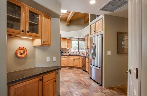 Tanque Verde House | Rincon Shadows: Southwest Retreat with 4 Bedrooms, Private Yard & Pool in Tucson