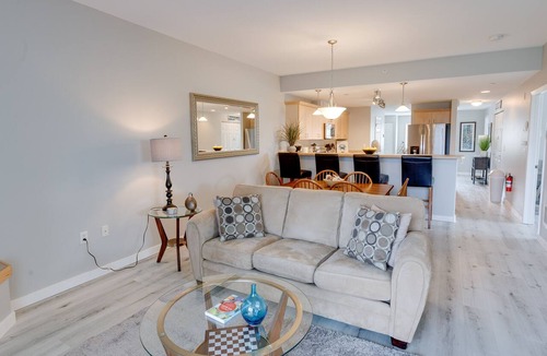Ocean Shores Condo | Riptide Escape Vacation Beach Condo - Oyhut Bay Seaside Village