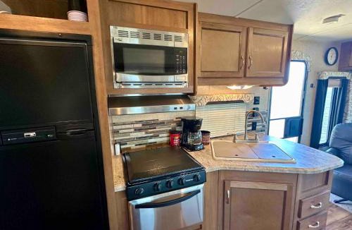 Bellevue Other | Riverfront Camper