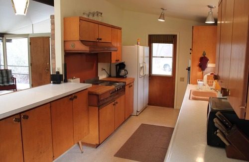 Kaweah House | Riverfront North Fork Kaweah - 1500 Ft of your own river!
