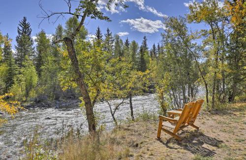 Willow Grove House | Riverfront Silverthorne Condo Near Skiing!
