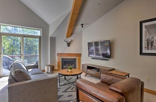 Willow Grove House | Riverfront Silverthorne Condo Near Skiing!