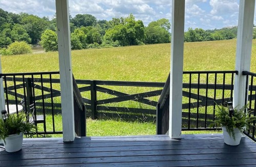 Knox County Cottage | Riverfront Tiny Home - Amazing Views