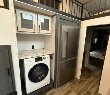 St. Joseph Apartment | Riverfront Tiny Home 3 bed with Privacy and a View