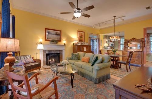 Murrells Inlet House | Riverside Cottage: Close to Ocean and Myrtle Beach