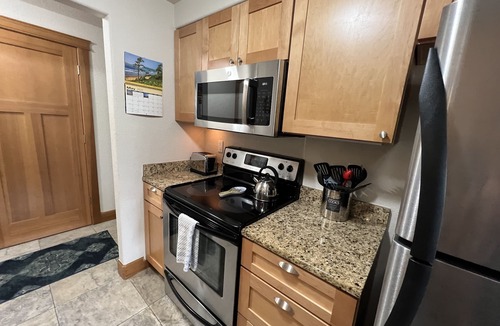 Seaside Condo | Riverwalk Condominiums #11 – Ground Floor with Private Patio, Close to Beach and