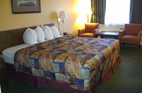 Jasper Hotel | Rodeway Inn