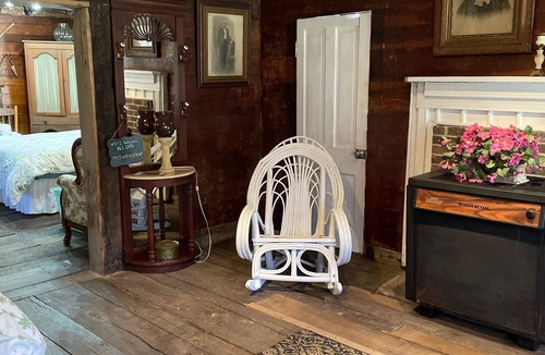 Denton House | Rustic and Romantic Farm House