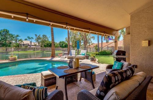 Arrowhead Ranch House | Sack Dr home