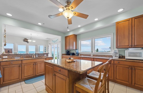 North Captiva House | Sanderella- Ocean Front Vacation Home w/Large Private Beach