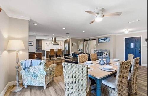 Palm Harbor House | Sandfiddler