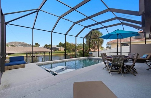 Palm Harbor House | Sandfiddler