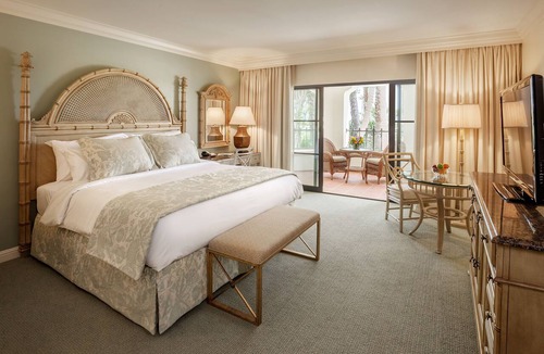 East Beach Hotel | Santa Barbara Inn