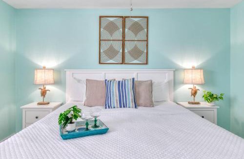 St. Augustine Beach Apartment | Seascape 2