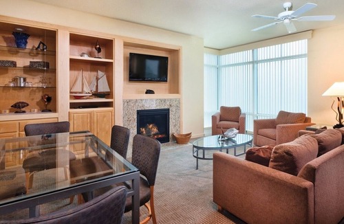 Seaside Resort | Seaside | Group Coastal Escape | Pool + Beach | 2BR